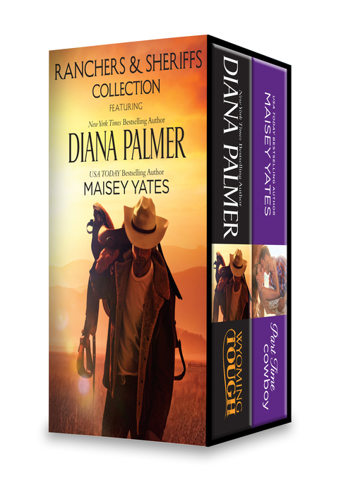 Title details for Ranchers and Sheriffs Collection by Diana Palmer - Available